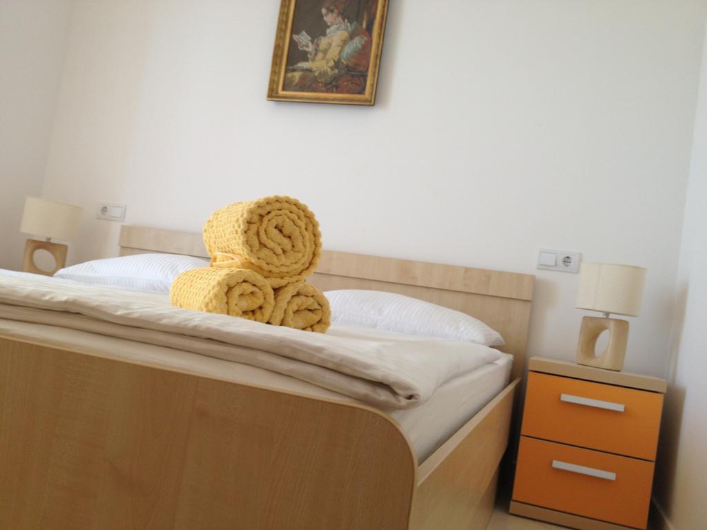Apartments Villa Amalia Omis Luaran gambar