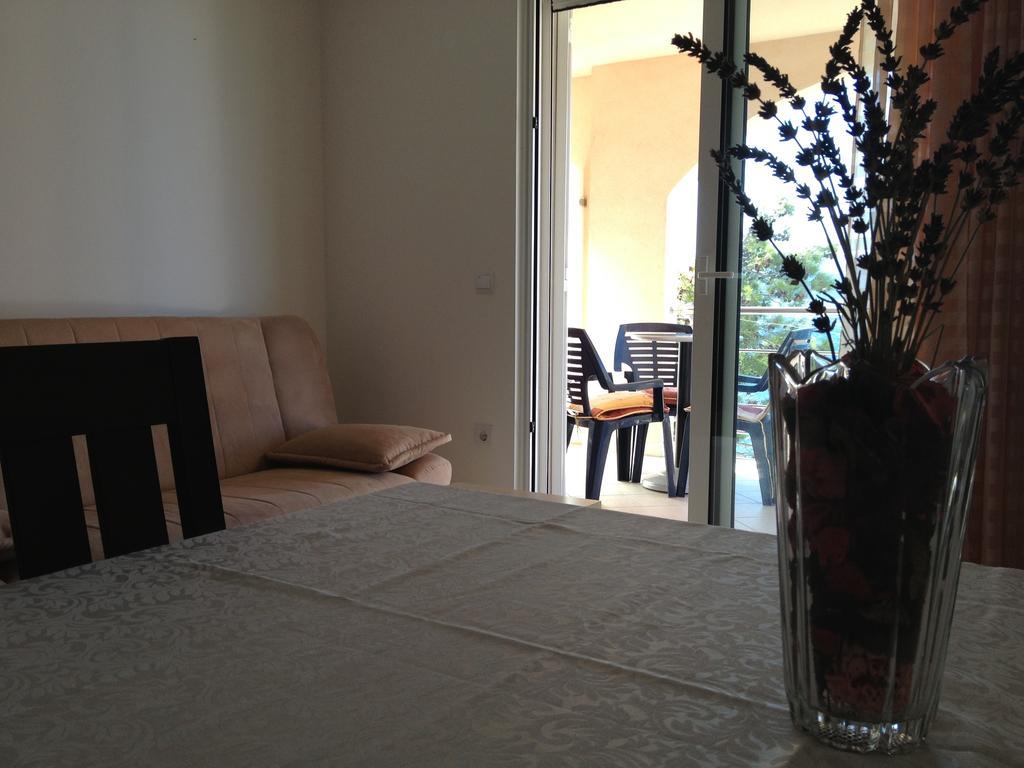 Apartments Villa Amalia Omis Luaran gambar