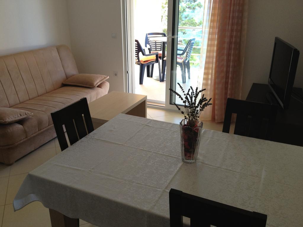 Apartments Villa Amalia Omis Luaran gambar