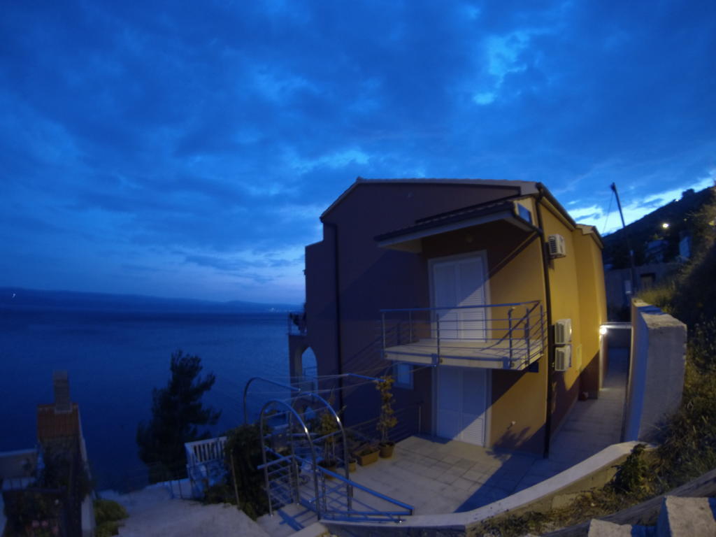 Apartments Villa Amalia Omis Luaran gambar