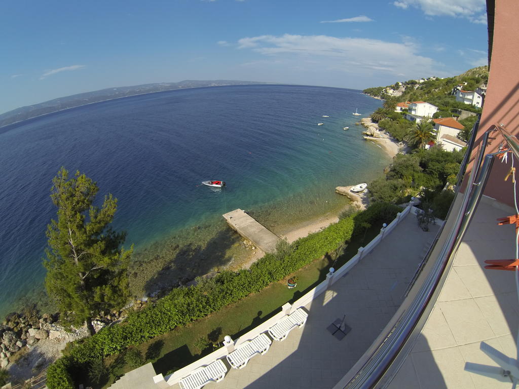 Apartments Villa Amalia Omis Luaran gambar