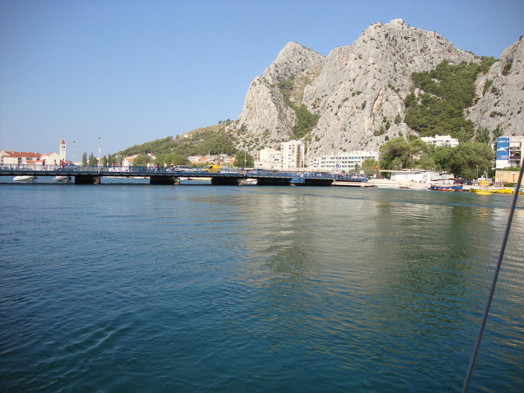 Apartments Villa Amalia Omis Luaran gambar