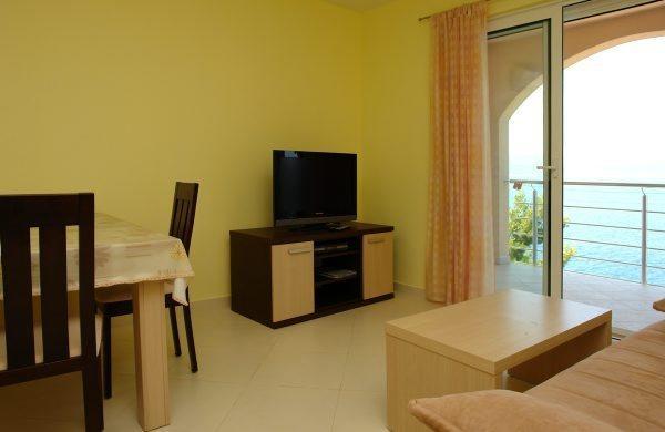 Apartments Villa Amalia Omis Bilik gambar