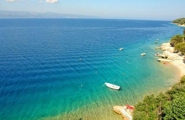 Apartments Villa Amalia Omis Bilik gambar