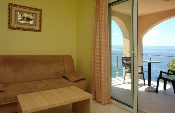 Apartments Villa Amalia Omis Bilik gambar