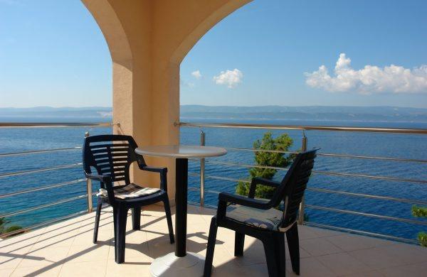 Apartments Villa Amalia Omis Luaran gambar