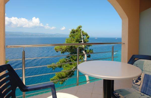 Apartments Villa Amalia Omis Bilik gambar