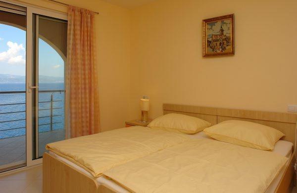 Apartments Villa Amalia Omis Bilik gambar