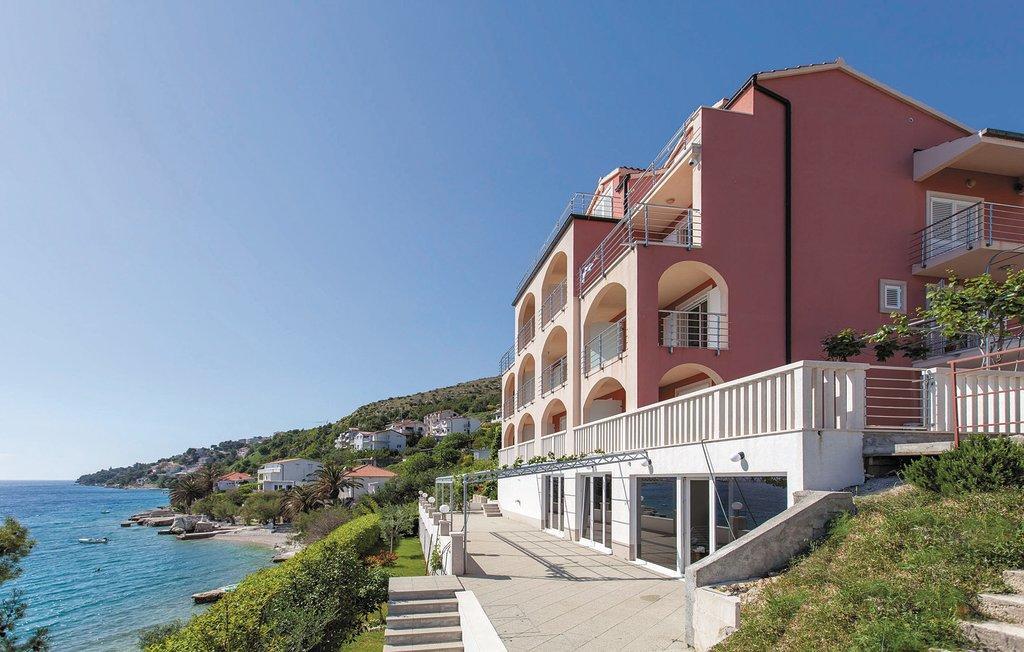 Apartments Villa Amalia Omis Luaran gambar