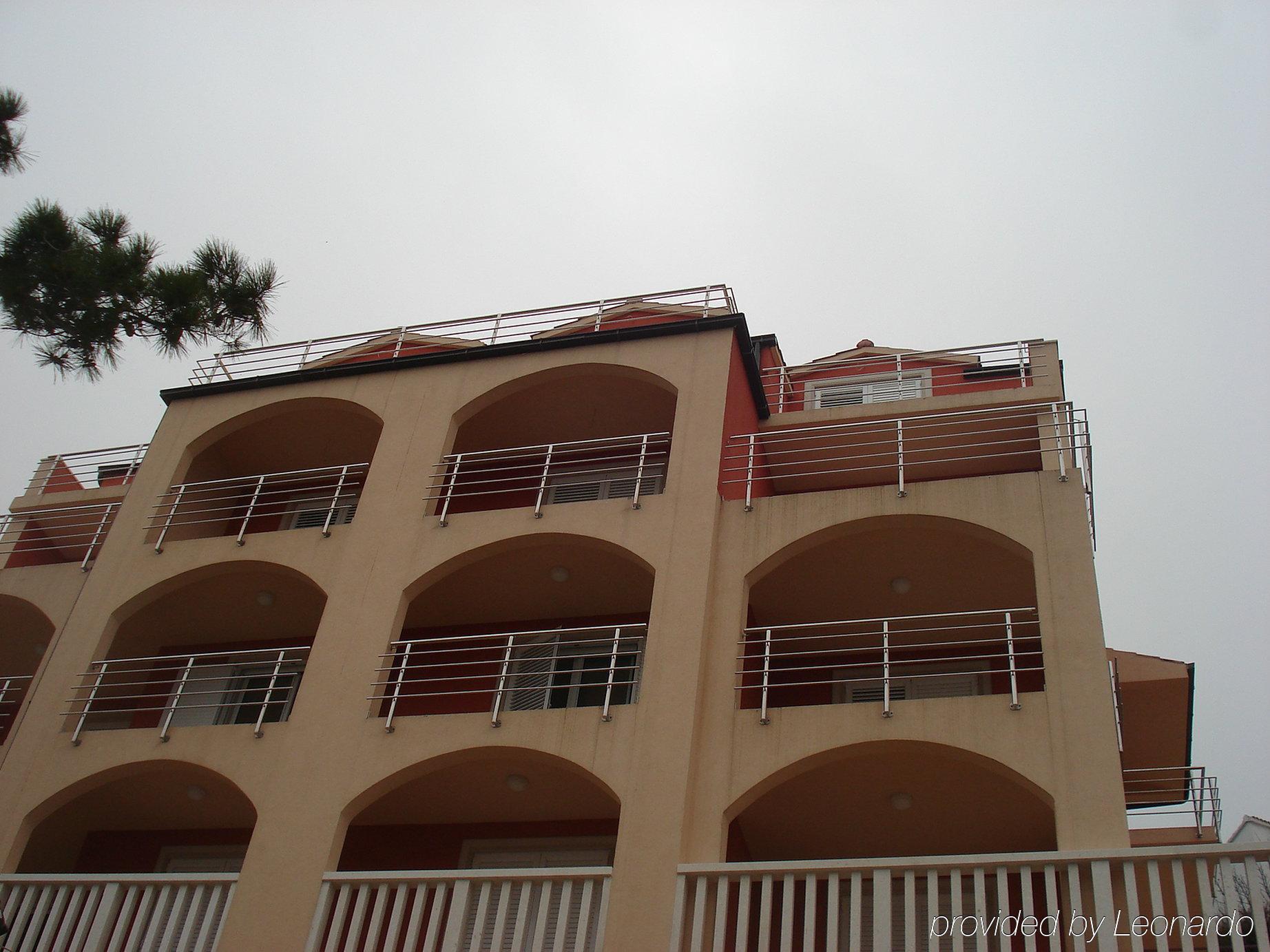 Apartments Villa Amalia Omis Luaran gambar