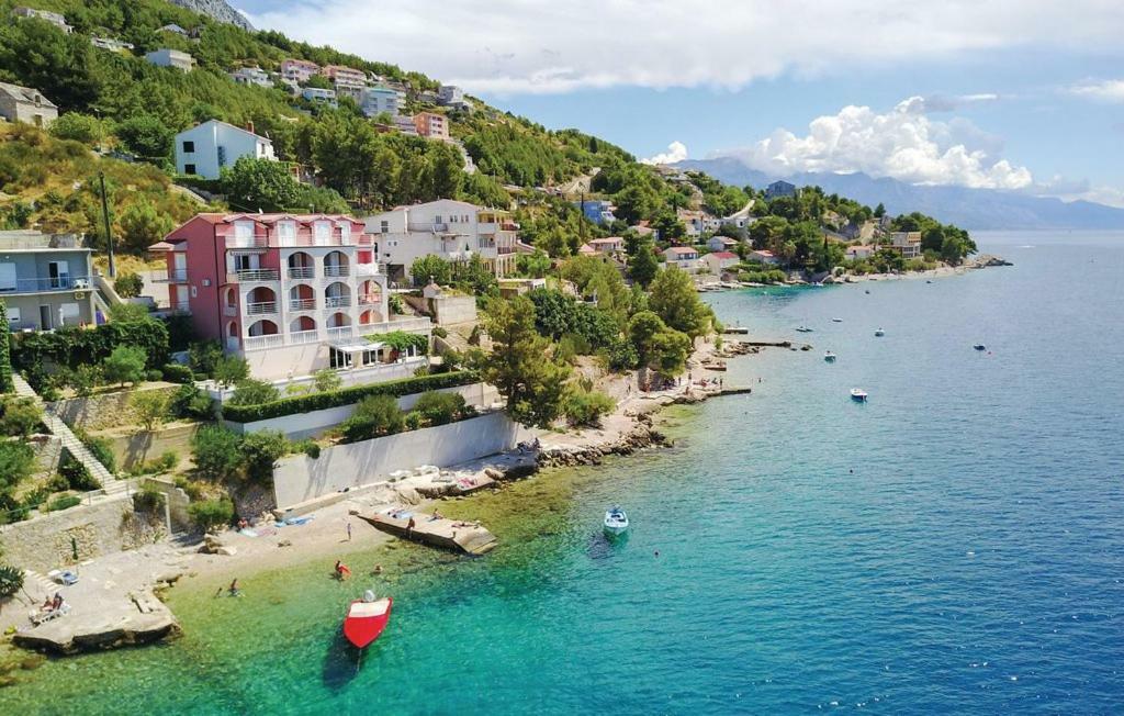 Apartments Villa Amalia Omis Luaran gambar