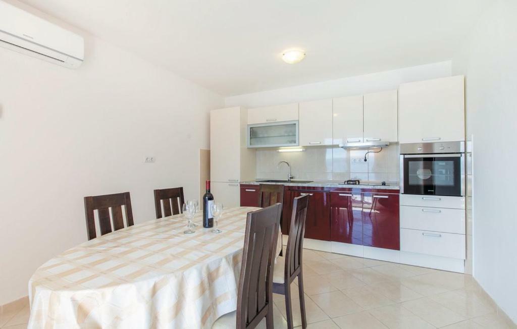 Apartments Villa Amalia Omis Luaran gambar