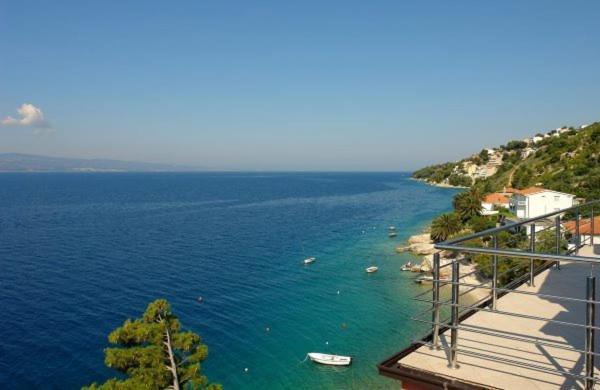 Apartments Villa Amalia Omis Luaran gambar